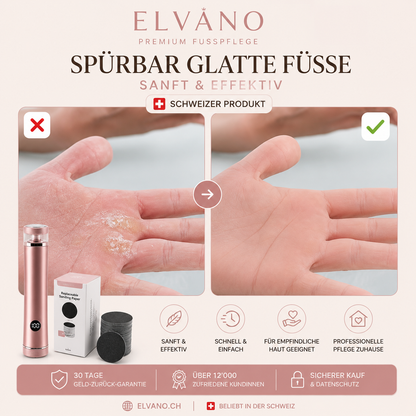 Elvano Pedi Smooth Pro