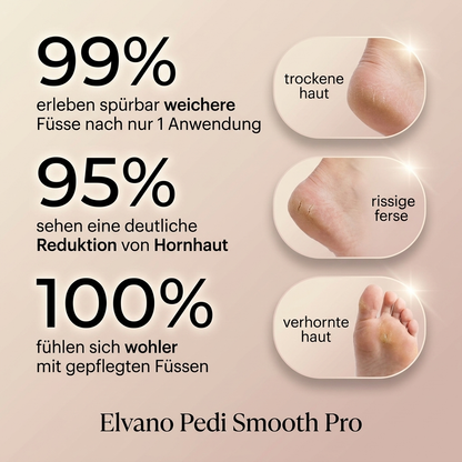 Elvano Pedi Smooth Pro