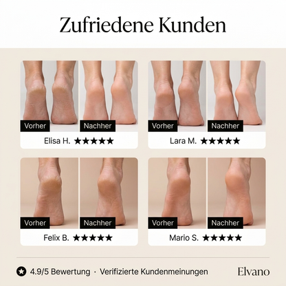 Elvano Pedi Smooth Pro